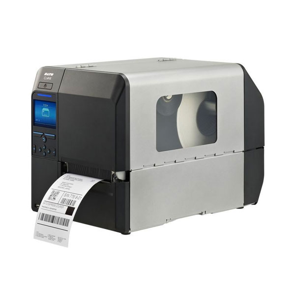 Промышленный принтер этикеток SATO CL4NX Plus