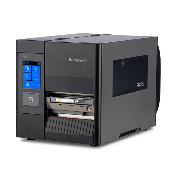 Промышленный принтер этикеток Honeywell PD45S