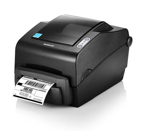 Настольный принтер этикеток Bixolon SLP-TX400