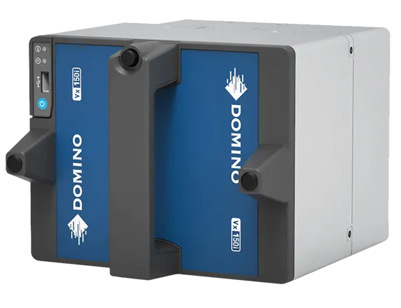 Термотрансферный принтер Domino Vx150i