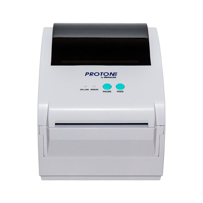 Настольный принтер этикеток Proton by Gainscha DTP-4207