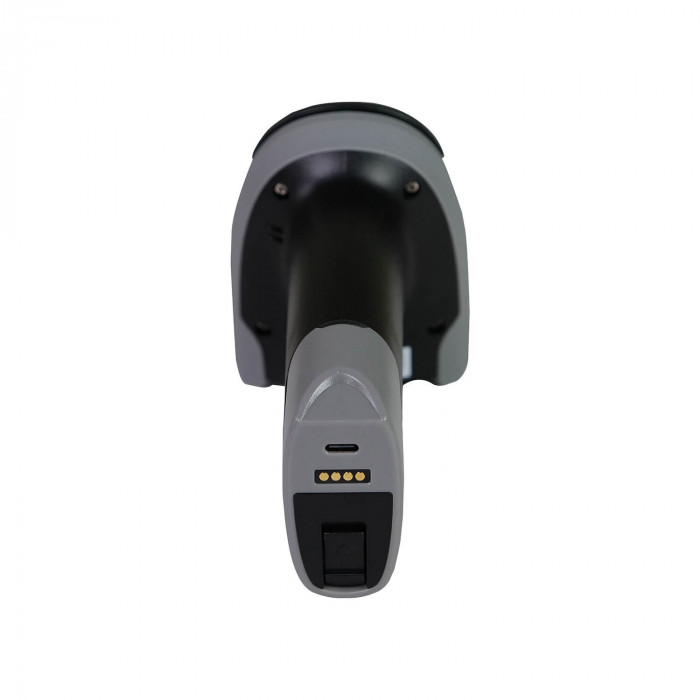 Беспроводной сканер штрихкодов MERTECH CL-2425 Ai HR 2Core XLaser BLE SPP Dongle P2D USB