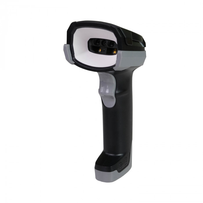 Беспроводной сканер штрихкодов MERTECH CL-2425 Ai HR 2Core XLaser BLE SPP Dongle P2D USB