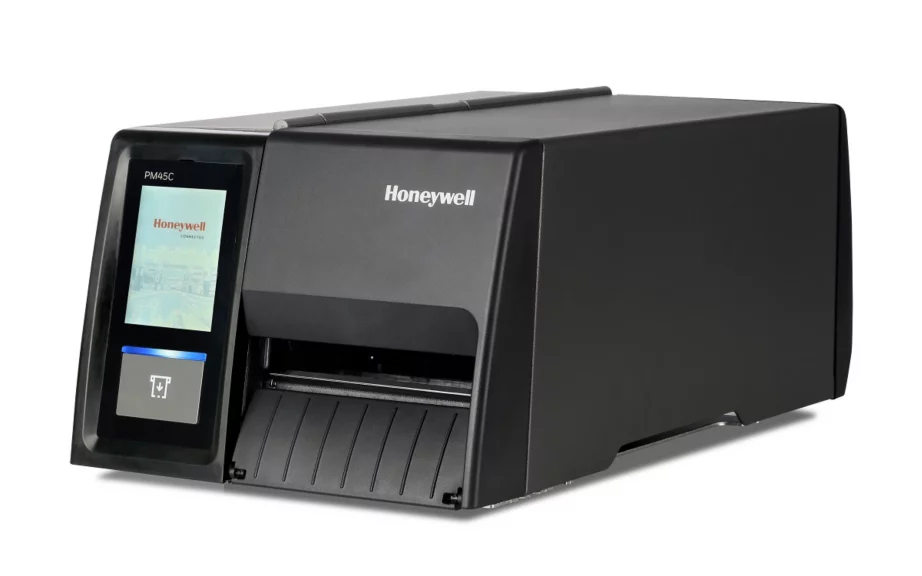 Промышленный принтер этикеток Honeywell PM45